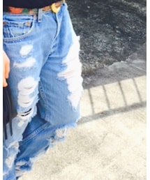 古着 | デニムパンツ