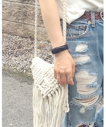 RETRO GIRL | ショルダーバッグ