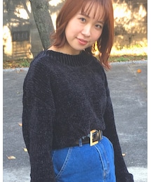 RETRO GIRL | ニット/セーター