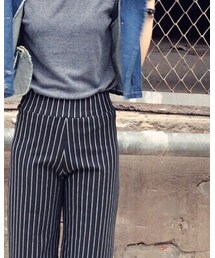 pizza cut five | その他パンツ