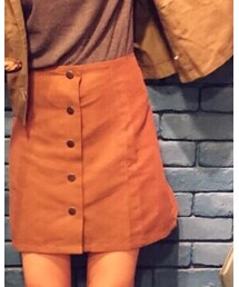 pizza cut five | スカート