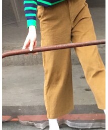 pizza cut five | チノパンツ