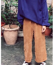 pizza cut five | その他パンツ