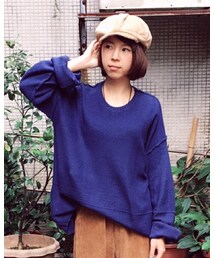 pizza cut five | ニット/セーター