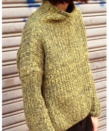 pizza cut five | ニット/セーター