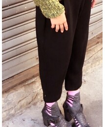 pizza cut five | その他パンツ