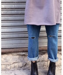 pizza cut five | その他パンツ