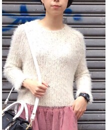 pizza cut five | ニット/セーター