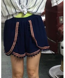 pizza cut five | パンツ