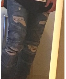 ZARA | デニムパンツ