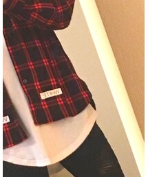 off white | シャツ/ブラウス