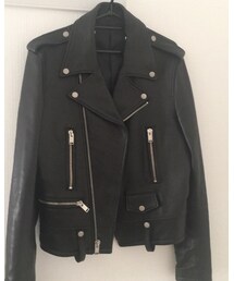 stud homme | ライダースジャケット