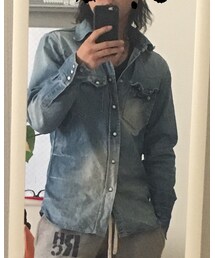 REMI RELIEF | シャツ/ブラウス