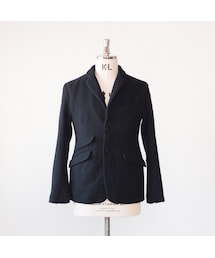 Engineered Garments | engineered Garments doo-bop Exclusive B2B Jacket - Geometric Jacquard(テーラードジャケット)