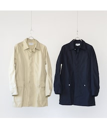 SASSAFRAS | SASSAFRAS Fall Leaf Coat-Weeds Poplin(その他アウター)