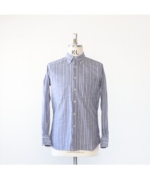 INDIVIDUALIZED SHIRTS | INDIVIDUALIZED SHIRTS doo-bop Special Style Long Sleeve B.D. - 1911 Stripe(シャツ/ブラウス)