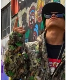 ANDSUNS | ANDSUNS MAIN LOGO TOP ネックレス シルバー(ネックレス)