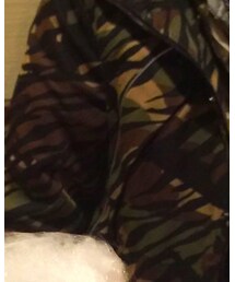 DUPPIES | マウンテンパーカー