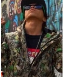 supremeのパロディTee | Tシャツ/カットソー