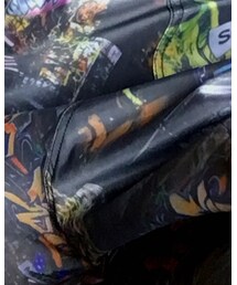 BLACK FLAME | STREET PHOTO MOUNTAIN PK 札幌4プラにて購入 マウンテンパーカー(マウンテンパーカー)