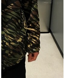 DUPPIES | マウンテンパーカー