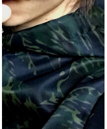 DUPPIES | duppies TIGER CAMOUFLAGE COACH JKT(マウンテンパーカー)