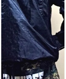 DUPPIES | BARBED WIRE-TEX NYLON LIGHT JACKET(ナイロンジャケット)