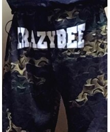 DUPPIES | duppies×KRAZY BEEコラボ イージーショーツ(その他パンツ)