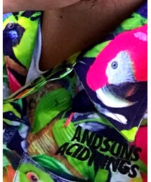 ANDSUNS | シャツ/ブラウス