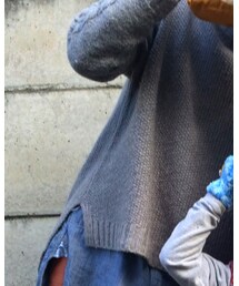 go slow caravan | ニット/セーター