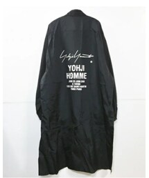 Yohji Yamamoto POUR HOMME | Yohji Yamamoto POUR HOMME スタッフシャツ(シャツ/ブラウス)