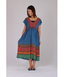 チャイハネ | バグーナワンピース(ワンピース)