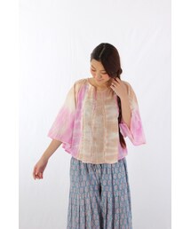 チャイハネ | フフランブラウス(シャツ/ブラウス)