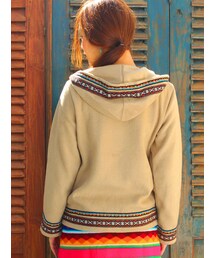 チャイハネ | うしろ姿も良いです♪(パーカー)