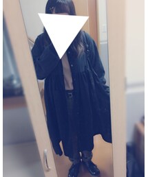 Panamaboy | シャツワンピース