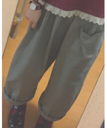 amatunal | パンツ