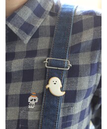 おばけちゃんバッチ(その他)