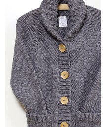 URBAN RESEARCH DOORS WOMENS | ペルーニットロングカーディガン(ニット/セーター)