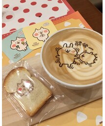 カナヘイカフェにいきました | その他