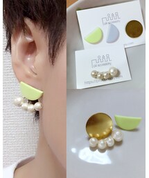 piii | ピアス（両耳用）