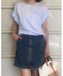 ZARA | シャツ/ブラウス