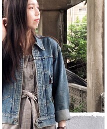 LEVI'S VINTAGE CLOTHING | デニムジャケット