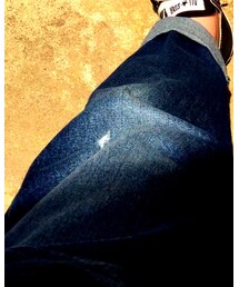 GU | デニムパンツ