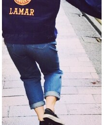 GU | デニムパンツ