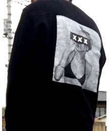 GOD SELECTION XXX | スウェット