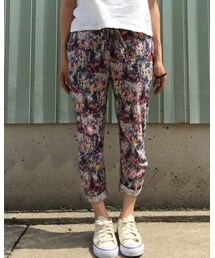 COLLAGE GALLARDAGALANTE | その他パンツ