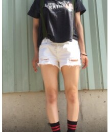 ZARA | デニムパンツ