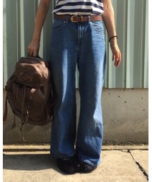 GU | デニムパンツ