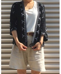 no brand | カーディガン/ボレロ