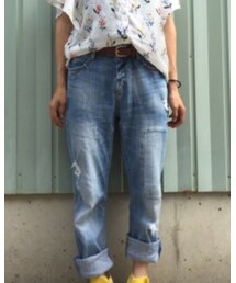 ZARA | デニムパンツ